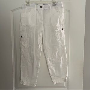 Tommy Hilfiger cargo capri